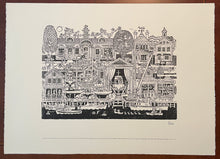 Load image into Gallery viewer, Jim Flora - Rowayton Remembered