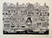 Load image into Gallery viewer, Jim Flora - Rowayton Remembered