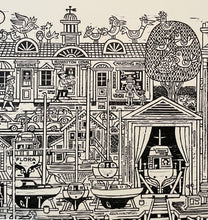 Load image into Gallery viewer, Jim Flora - Rowayton Remembered