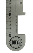Load image into Gallery viewer, Type Gauge Multi-Tool