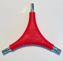 Load image into Gallery viewer, Dry Lock 3-Way Quoin Key