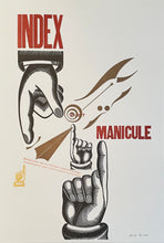 Load image into Gallery viewer, Manicule