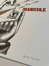 Load image into Gallery viewer, Manicule