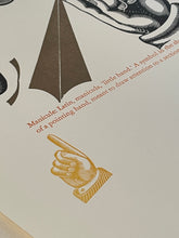 Load image into Gallery viewer, Manicule