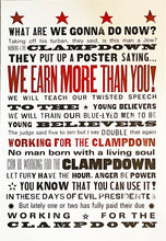 Load image into Gallery viewer, Clampdown