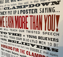 Load image into Gallery viewer, Clampdown