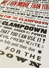 Load image into Gallery viewer, Clampdown