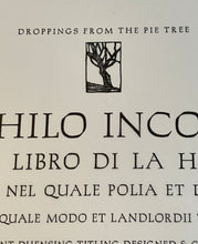 Load image into Gallery viewer, Duensing Type Specimen print