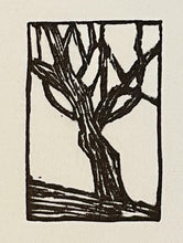 Load image into Gallery viewer, Duensing Type Specimen print