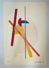 Load image into Gallery viewer, Moholy-Nagy Homage print series