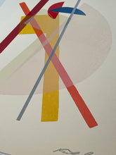 Load image into Gallery viewer, Moholy-Nagy Homage print series