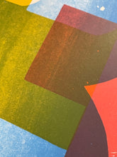 Load image into Gallery viewer, Fragmented Alphabet print series