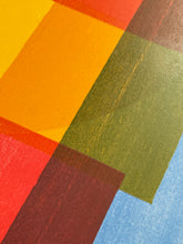 Load image into Gallery viewer, Fragmented Alphabet print series