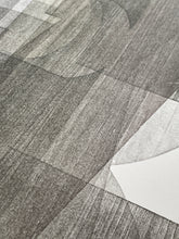 Load image into Gallery viewer, Fragmented Alphabet - monochrome