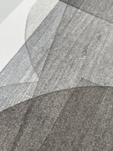 Load image into Gallery viewer, Fragmented Alphabet - monochrome