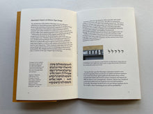 Load image into Gallery viewer, Hebrew Monotype at the Bixler Press & Letterfoundry
