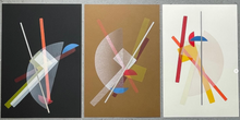 Load image into Gallery viewer, Moholy-Nagy Homage print series