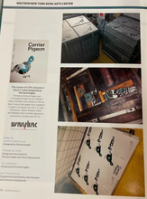 Load image into Gallery viewer, Carrier Pigeon Volume 3 Issue 1