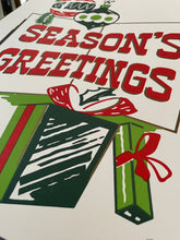 Load image into Gallery viewer, Seasons Greetings