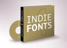 Load image into Gallery viewer, Indie Fonts
