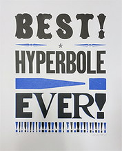 Load image into Gallery viewer, Hyperbole