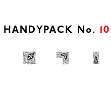 Load image into Gallery viewer, Bixler Type Handypacks