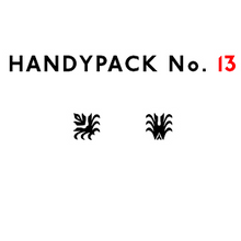 Load image into Gallery viewer, Bixler Type Handypacks