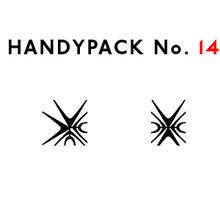 Load image into Gallery viewer, Bixler Type Handypacks