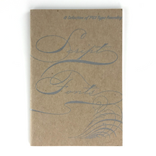 Load image into Gallery viewer, P22 Specimen Chapbooks