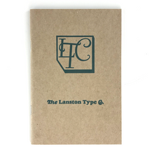 Load image into Gallery viewer, P22 Specimen Chapbooks