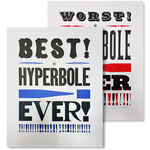 Load image into Gallery viewer, Hyperbole