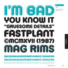 Load image into Gallery viewer, Indie Fonts