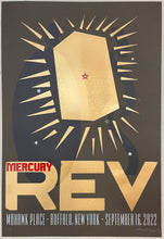 Load image into Gallery viewer, Mercury Rev gig poster