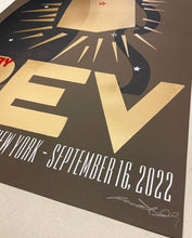 Load image into Gallery viewer, Mercury Rev gig poster