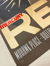 Load image into Gallery viewer, Mercury Rev gig poster