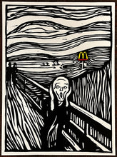 Load image into Gallery viewer, McScream