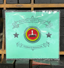 Load image into Gallery viewer, Book Arts Merit Badges