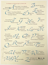 Load image into Gallery viewer, Hermann Zapf Broadside