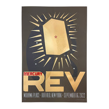 Load image into Gallery viewer, Mercury Rev gig poster