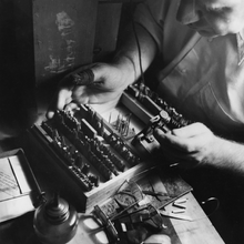 Load image into Gallery viewer, The Faces of Victor Hammer