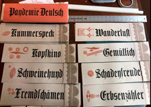 Load image into Gallery viewer, Pandemie Deutsch