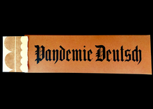 Load image into Gallery viewer, Pandemie Deutsch