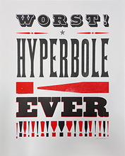 Load image into Gallery viewer, Hyperbole