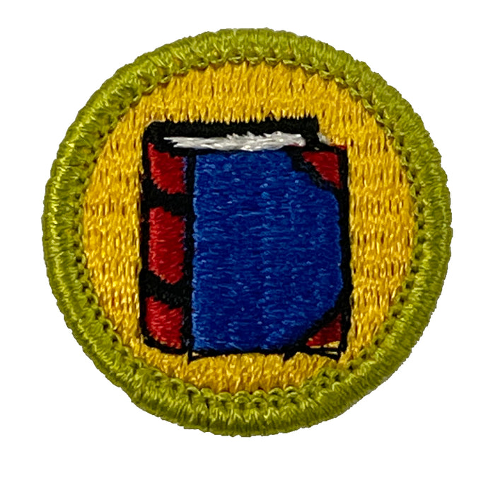 Book Arts Merit Badges