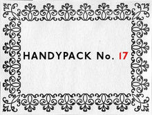 Load image into Gallery viewer, Bixler Type Handypacks