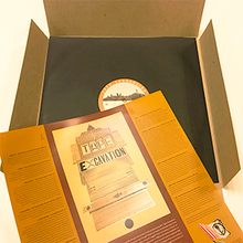 Load image into Gallery viewer, Tape Excavation LP