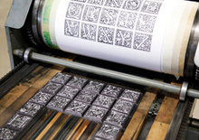 Load image into Gallery viewer, Cloister Initials Specimen