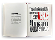 Load image into Gallery viewer, A Specimen of Wood Type