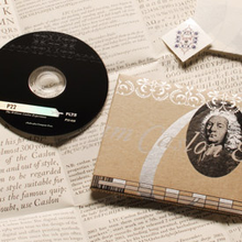 Load image into Gallery viewer, William Caslon Experience