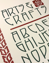 Load image into Gallery viewer, Arts & Crafts Tall Specimen